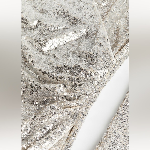 Sequined cocktail dress - Picture 3 of 5